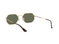 Ray-Ban Octagonal Sonnenbrille RB 3556N 001