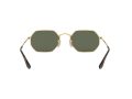 Ray-Ban Octagonal Sonnenbrille RB 3556N 001