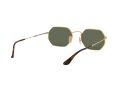 Ray-Ban Octagonal Sonnenbrille RB 3556N 001