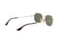 Ray-Ban Octagonal Sonnenbrille RB 3556N 001