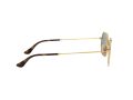 Ray-Ban Octagonal Sonnenbrille RB 3556N 001