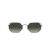 Ray-Ban Octagonal Sonnenbrille RB 3556N 004/71