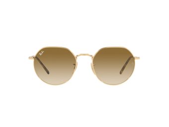 Ray-Ban Jack Sonnenbrille RB 3565 001/51