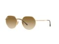 Ray-Ban Jack Sonnenbrille RB 3565 001/51