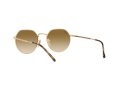 Ray-Ban Jack Sonnenbrille RB 3565 001/51