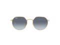 Ray-Ban Jack Sonnenbrille RB 3565 001/86