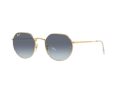 Ray-Ban Jack Sonnenbrille RB 3565 001/86