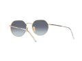 Ray-Ban Jack Sonnenbrille RB 3565 001/86