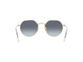 Ray-Ban Jack Sonnenbrille RB 3565 001/86