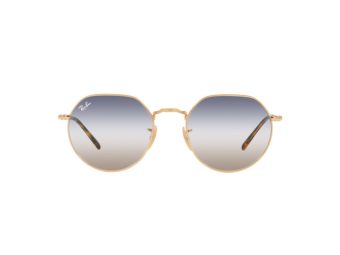 Ray-Ban Jack Sonnenbrille RB 3565 001/GD