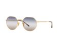Ray-Ban Jack Sonnenbrille RB 3565 001/GD
