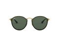 Ray-Ban Blaze Round Sonnenbrille RB 3574N 001/71