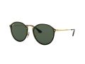 Ray-Ban Blaze Round Sonnenbrille RB 3574N 001/71