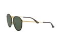 Ray-Ban Blaze Round Sonnenbrille RB 3574N 001/71