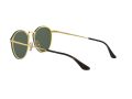 Ray-Ban Blaze Round Sonnenbrille RB 3574N 001/71