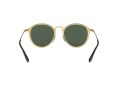 Ray-Ban Blaze Round Sonnenbrille RB 3574N 001/71