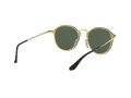 Ray-Ban Blaze Round Sonnenbrille RB 3574N 001/71