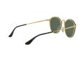 Ray-Ban Blaze Round Sonnenbrille RB 3574N 001/71