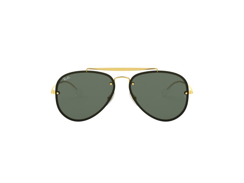 Ray-Ban Blaze Aviator Sonnenbrille RB 3584N 9050/71