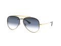 Ray-Ban Blaze Aviator Sonnenbrille RB 3584N 9140/0S