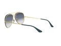 Ray-Ban Blaze Aviator Sonnenbrille RB 3584N 9140/0S