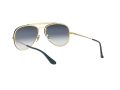 Ray-Ban Blaze Aviator Sonnenbrille RB 3584N 9140/0S