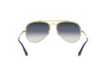 Ray-Ban Blaze Aviator Sonnenbrille RB 3584N 9140/0S