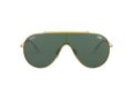 Ray-Ban Wings Sonnenbrille RB 3597 9050/71