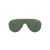 Ray-Ban Wings Sonnenbrille RB 3597 9050/71