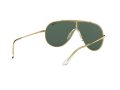 Ray-Ban Wings Sonnenbrille RB 3597 9050/71