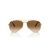 Ray-Ban New Aviator Sonnenbrille RB 3625 001/51