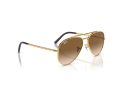 Ray-Ban New Aviator Sonnenbrille RB 3625 001/51