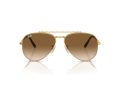 Ray-Ban New Aviator Sonnenbrille RB 3625 001/51