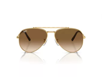 Ray-Ban New Aviator Sonnenbrille RB 3625 001/51