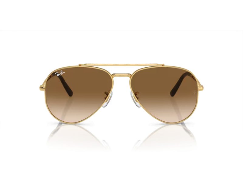 Ray-Ban New Aviator Sonnenbrille RB 3625 001/51