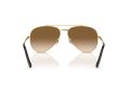 Ray-Ban New Aviator Sonnenbrille RB 3625 001/51