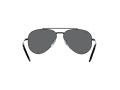 Ray-Ban New Aviator Sonnenbrille RB 3625 002/B1