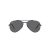 Ray-Ban New Aviator Sonnenbrille RB 3625 002/B1