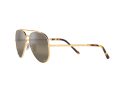 Ray-Ban New Aviator Sonnenbrille RB 3625 9196/G5