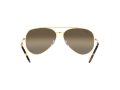 Ray-Ban New Aviator Sonnenbrille RB 3625 9196/G5
