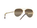 Ray-Ban New Aviator Sonnenbrille RB 3625 9196/G5