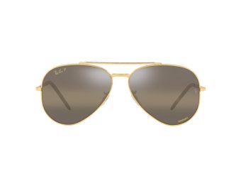 Ray-Ban New Aviator Sonnenbrille RB 3625 9196/G5