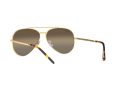 Ray-Ban New Aviator Sonnenbrille RB 3625 9196/G5