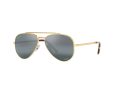 Ray-Ban New Aviator Sonnenbrille RB 3625 9196/G6
