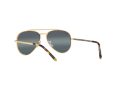 Ray-Ban New Aviator Sonnenbrille RB 3625 9196/G6