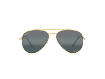 Ray-Ban New Aviator Sonnenbrille RB 3625 9196/G6
