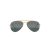 Ray-Ban New Aviator Sonnenbrille RB 3625 9196/G6