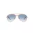 Ray-Ban New Aviator Sonnenbrille RB 3625 9202/3F