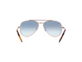 Ray-Ban New Aviator Sonnenbrille RB 3625 9202/3F