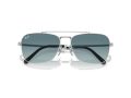 Ray-Ban New Caravan Sonnenbrille RB 0RB3636 003/3M